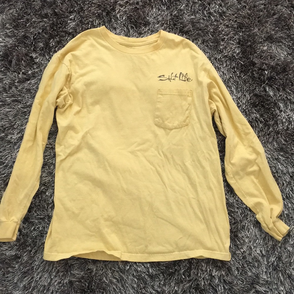 Men’s Salt Life long sleeve shirt